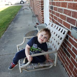 Meet your Posher, Leigh